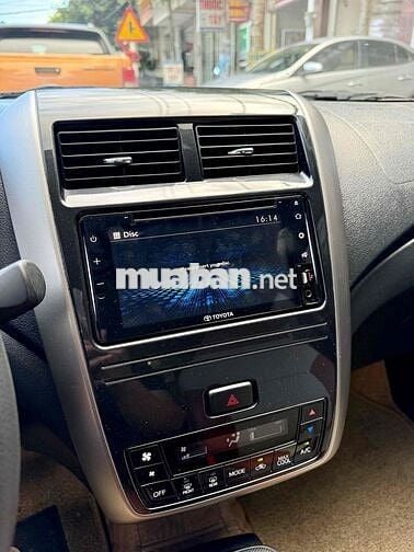 Toyota Wigo 2021 1.2 AT - 10000 km