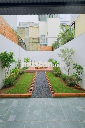 Nguyễn Thị Búp,hiệp thành city,Q12, 4 tầng, 128m2, Hẻm xe hơi, 5.65Tỷ