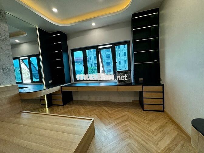 Bán nhà Phú Lương, 50m2, 4 tầng, mặt tiền 5m. Sổ đẹp giao dịch ngay