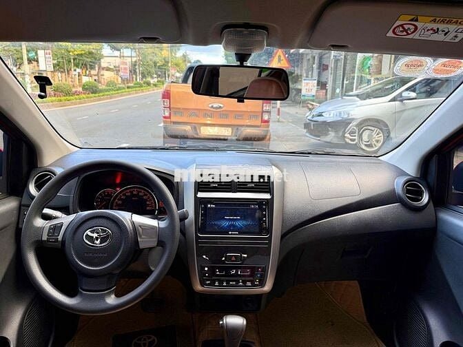 Toyota Wigo 2021 1.2 AT - 10000 km