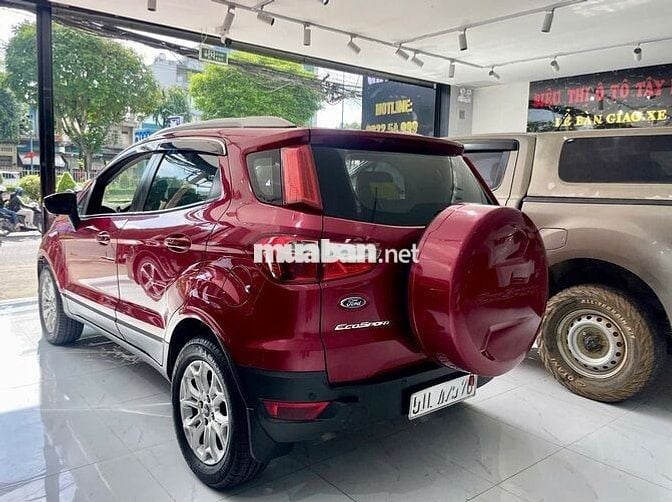 Ecosport 2016 bản Titanium BSTP
