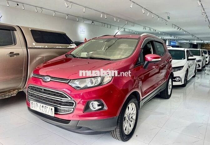 Ecosport 2016 bản Titanium BSTP