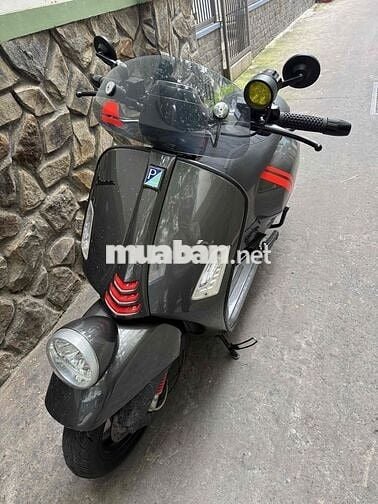 vespa gtv 300