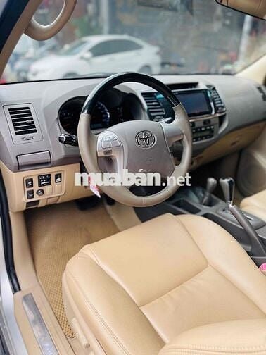Toyota Fortuner 2013 2.7V 4x4 AT - 1 km