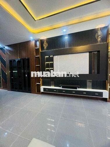 NHÀ GẦN CHỢ BÌNH CHÁNH CẦN BÁN GẤP