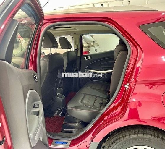 Ecosport 2016 bản Titanium BSTP