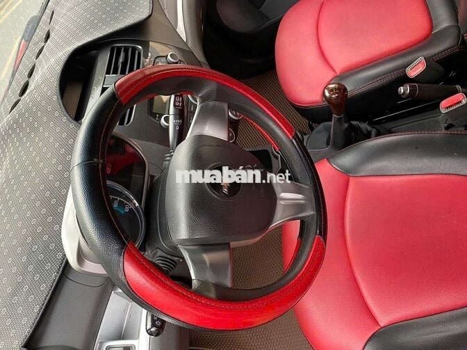 Spark 2016 LT Bản Đủ Số Sàn Chính Chủ