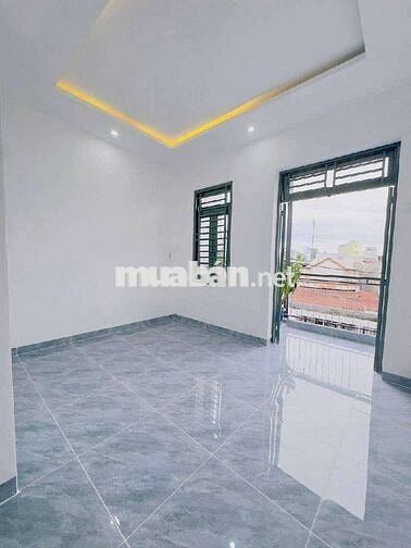 Nguyễn Thị Búp,hiệp thành city,Q12, 4 tầng, 128m2, Hẻm xe hơi, 5.65Tỷ