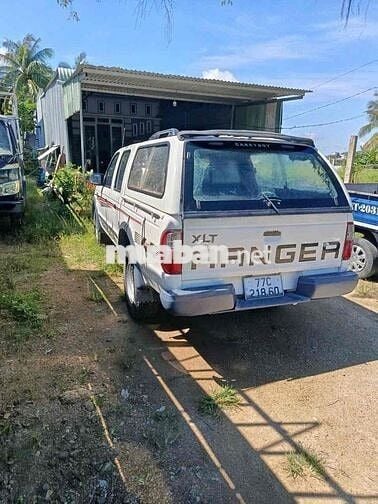 Ford Ranger 2008 XL 4x4 MT - 123546 km