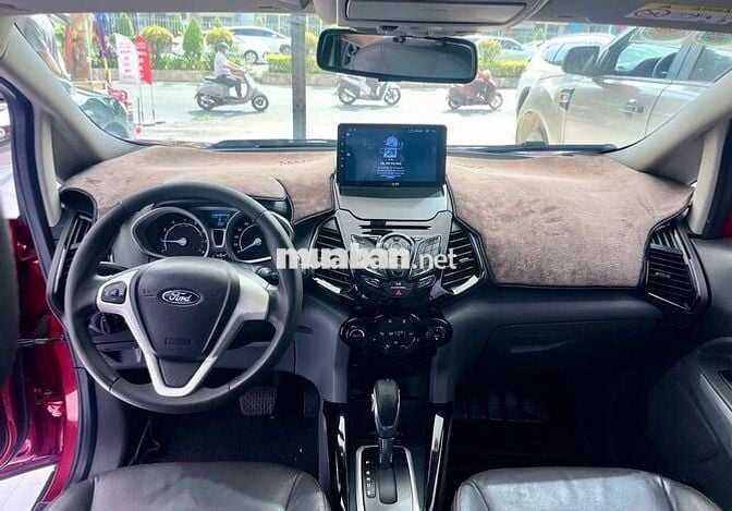 Ecosport 2016 bản Titanium BSTP