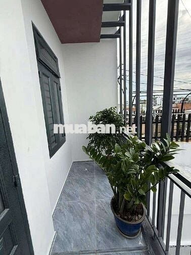 Nguyễn Thị Búp,hiệp thành city,Q12, 4 tầng, 128m2, Hẻm xe hơi, 5.65Tỷ