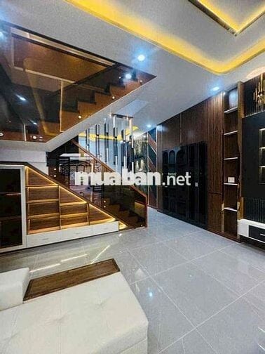 NHÀ GẦN CHỢ BÌNH CHÁNH CẦN BÁN GẤP