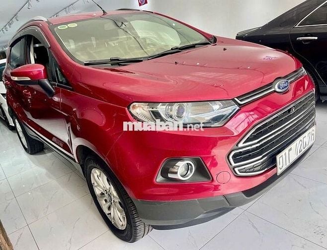 Ecosport 2016 bản Titanium BSTP
