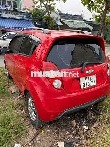 Spark 2016 LT Bản Đủ Số Sàn Chính Chủ