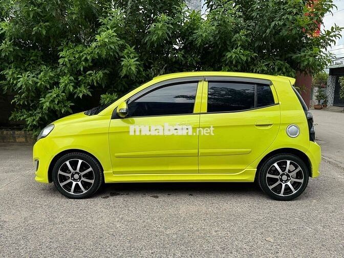 Kia Morning 2010 SX 1.1 AT Sport - 100000 km