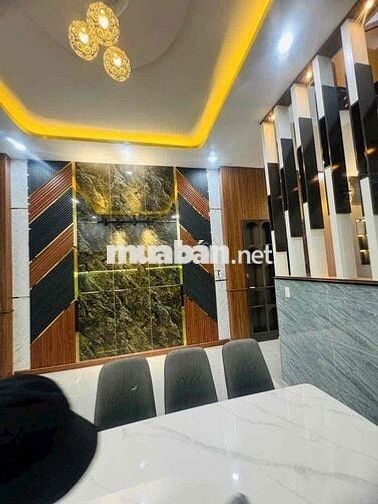 NHÀ GẦN CHỢ BÌNH CHÁNH CẦN BÁN GẤP