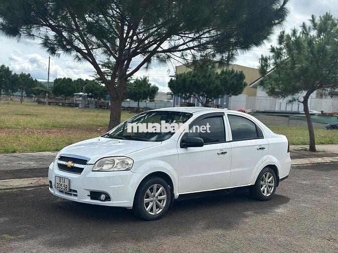 Daewoo Gentra 2007 SX 1.5 MT