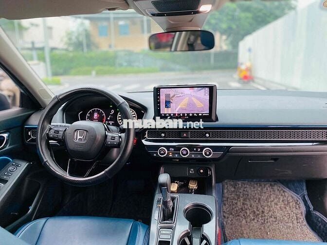 Honda Civic G 2022