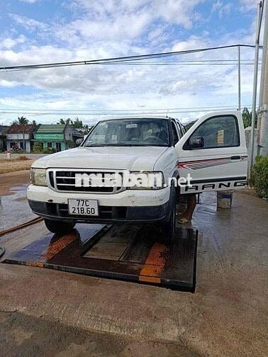 Ford Ranger 2008 XL 4x4 MT - 123546 km