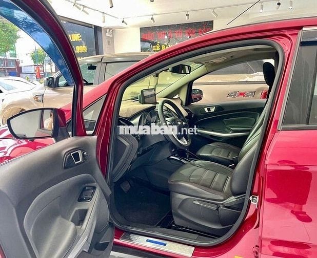 Ecosport 2016 bản Titanium BSTP