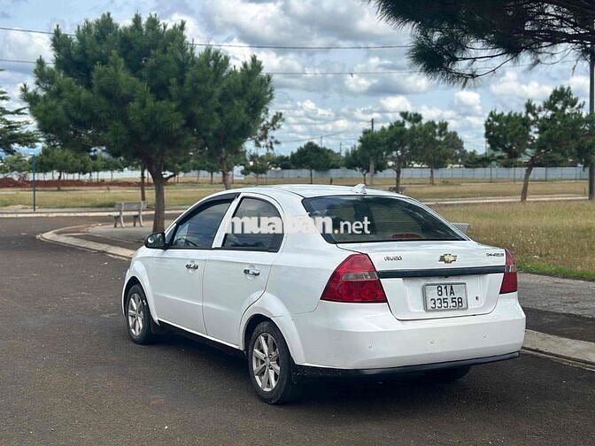 Daewoo Gentra 2007 SX 1.5 MT