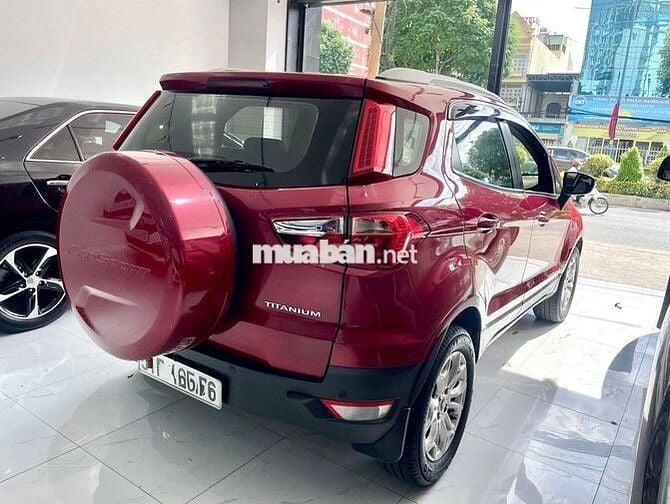 Ecosport 2016 bản Titanium BSTP