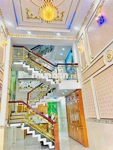 Cần cho thuê nhà khu phân lô đồng bộ, dân trí cao đường Hương lộ 2, qu