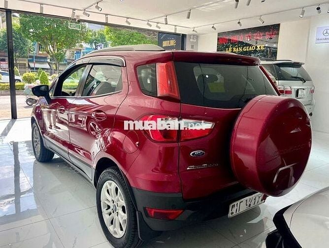 Ecosport 2016 bản Titanium BSTP