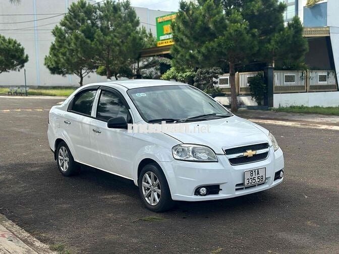 Daewoo Gentra 2007 SX 1.5 MT