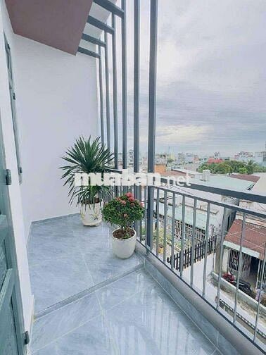 Nguyễn Thị Búp,hiệp thành city,Q12, 4 tầng, 128m2, Hẻm xe hơi, 5.65Tỷ