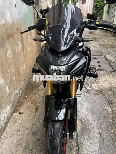 Suzuki GSX S150 BSTP phuộc USD trợ lực YSS