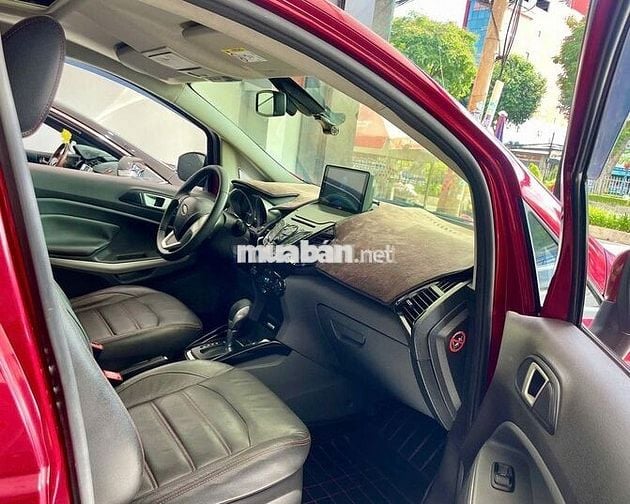 Ecosport 2016 bản Titanium BSTP
