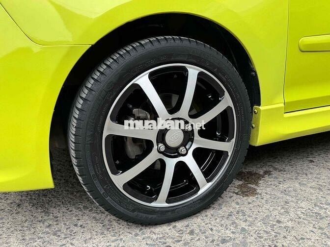 Kia Morning 2010 SX 1.1 AT Sport - 100000 km