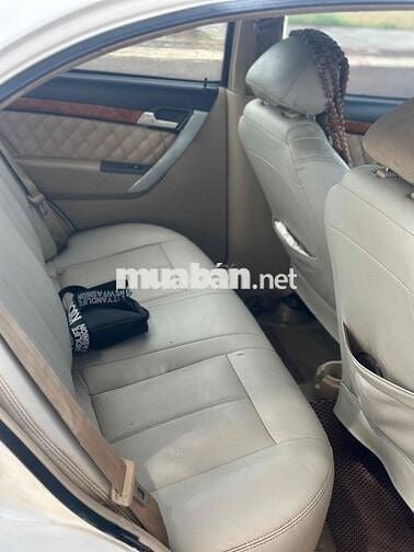 Daewoo Gentra 2007 SX 1.5 MT