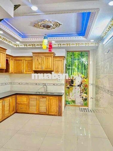 Cần cho thuê nhà khu phân lô đồng bộ, dân trí cao đường Hương lộ 2, qu
