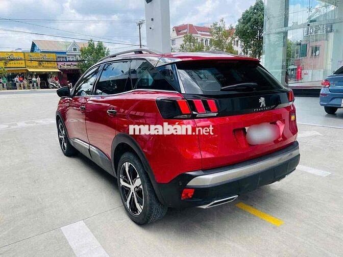 Peugeot 3008 2021 Allure - 48900 km