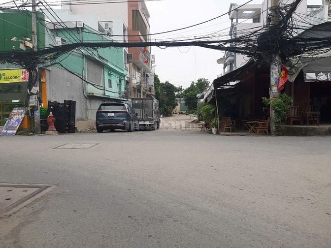 Bán đất mặt tiền đường 12m Nguyễn Quý Yêm, Phường An Lạc Quận Bình Tân