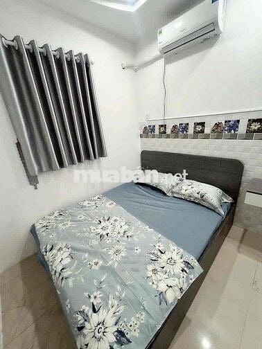 🍀Tách Bếp - Trệt - Giờ Giấc Tự Do - Đường Lớn - Full Nội Thất🍀
