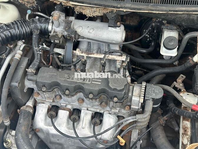 Daewoo Gentra 2007 SX 1.5 MT