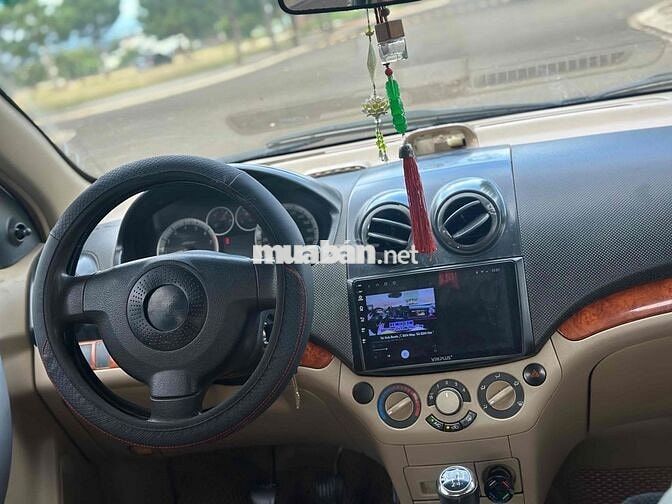 Daewoo Gentra 2007 SX 1.5 MT
