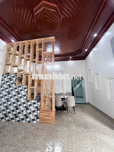 🔥🔥 Nhà xinh hẻm 235 Nguyễn Văn Cừ - lên Siêu Thị Coopmart 1,5km -