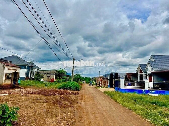 Bán đất mặt tiền đường nhựa buôn kbu
