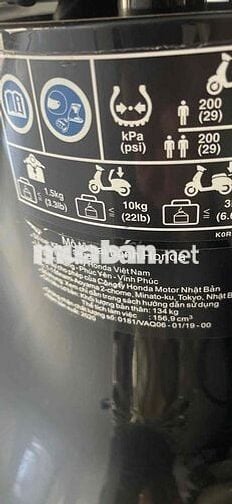 Cần bán xe sh 150 ABS