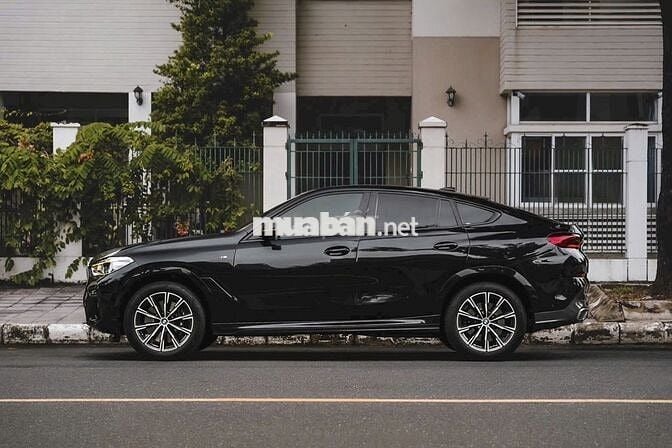 🔺BMW X6 XDRIVE40I MODEL 2021 NHẬP KHẨU 1 CHỦ