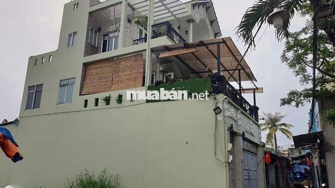 Nhà 2 lầu 8x20, sẹc Võ Thị Hồi, gần chợ nhỏ Bùi Môn, chợ đầu mối H-Môn