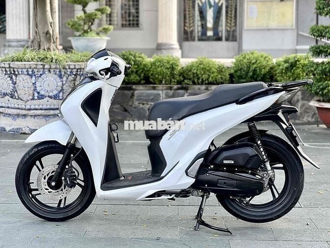 ❤️SH 125 2017 Trắng Sporty BSTP chính chủ có góp