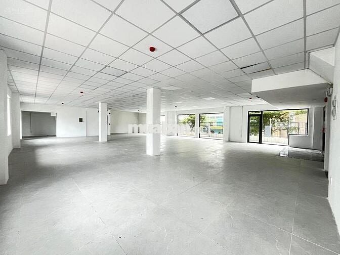 CHO THUÊ TÒA NHÀ KHU SẦM UẤT PHAN XÍCH LONG_ HẦM 6 TẦNG_PCCC,SÀN SUỐT.