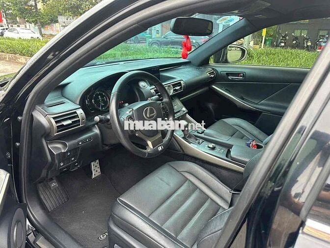 Lexus IS 250 sx 2015 nhập mỹ