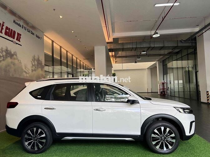 Honda BRV 2025 L, KM 100% Thuế trước bạ, giá tốt