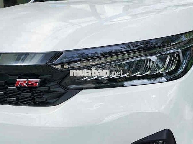 Honda City RS 2025 Giảm 65Tr Kèm Phụ Kiện Gọi Ngay